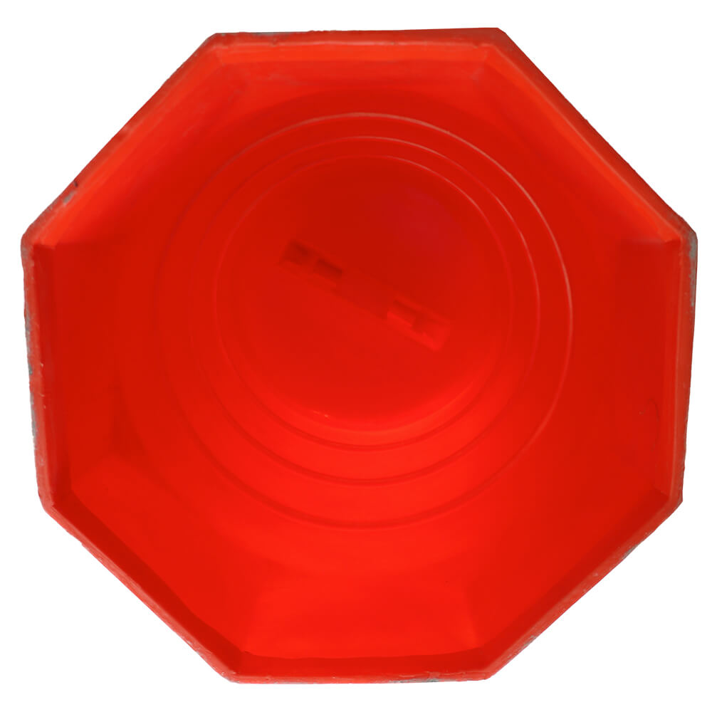 TAMBOR PARA TRAFICO VEHICULAR CON 2 REFLEJANTES SR-4172K JYRSA