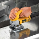 SIERRA CALADORA 5.5A 650W DW317K DEWALT