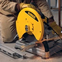 TRONZADORA 14" 15 AMPERIOS 5.5HP SIN LLAVE D28715 DEWALT