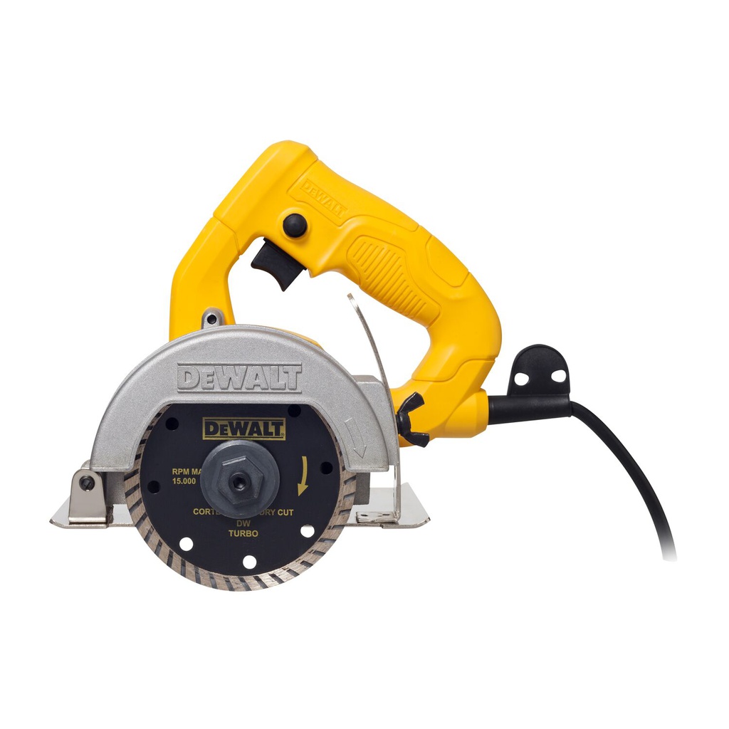 CORTADORA LOZA 5" 1400W DW862W-B3 DEWALT