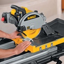 CORTADORA MARMOL/PORCELANATO 10" SIN MESA D24000 DEWALT