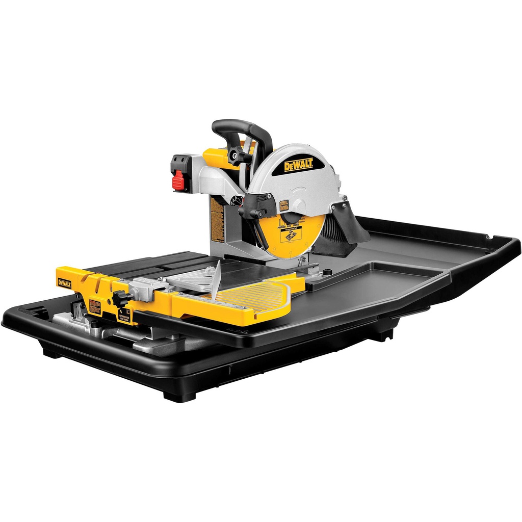 CORTADORA MARMOL/PORCELANATO 10" SIN MESA D24000 DEWALT