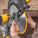 SIERRA INGLETEADORA RADIAL 12" DWS780 DEWALT