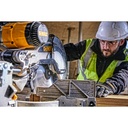 SIERRA INGLETEADORA RADIAL 12" DWS780 DEWALT
