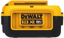 BATERIA PARA HERRAMIENTA INALAMBRICA 40V 7.5AH DCB407 DEWALT