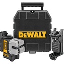 LASER VERTICAL- HORIZONTAL MULTI-LINEA DW089K-QU DEWALT
