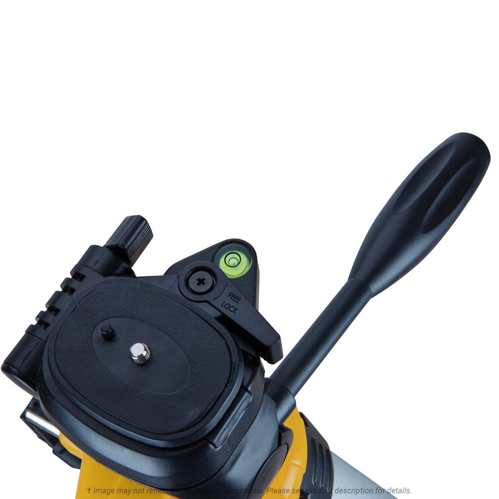 TRIPODE PARA LASER ROSCA 1/4" DW0881T DEWALT