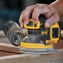 LIJADORA ROTO-ORBITAL 5" 20V DCW210D1 DEWALT