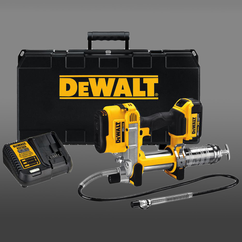 ENGRASADORA BATERIA 20V 14.5OZ DCGG571M1 DEWALT