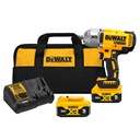 LLAVE IMPACTO 1/2" 20V 1030 LBS-FT DCF900P2 DEWALT