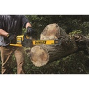 MOTOSIERRA CADENA 16" 60V DCCS670X1 DEWALT