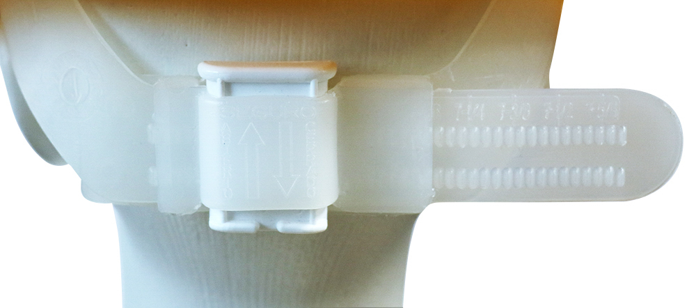 CASCO BLANCO TIPO ALA ANCHA DIELÉCTRICO WW-2008BK JYRSA