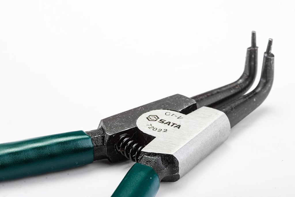 ALICATE CURVO PARA SEGUROS EXTERNOS 7" ST72022ST SATA