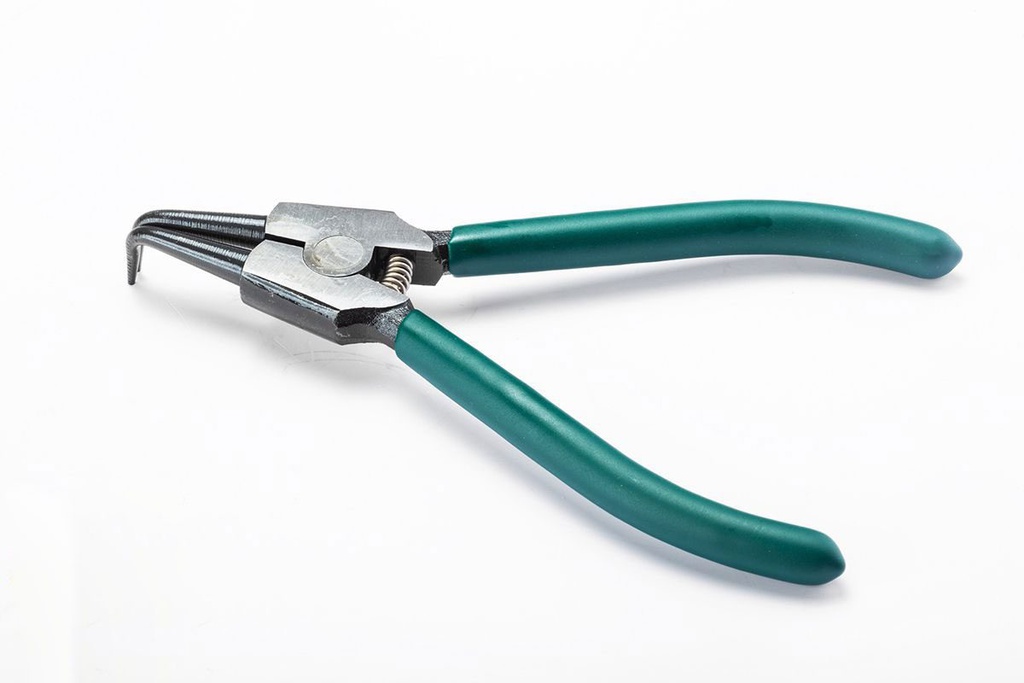 ALICATE CURVO PARA SEGUROS EXTERNOS 7" ST72022ST SATA