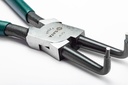 ALICATE CURVO PARA SEGUROS INTERNO 13" ST72044ST SATA