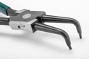 ALICATE CURVO PARA SEGUROS INTERNO 13" ST72044ST SATA