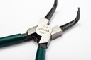 ALICATE CURVO PARA SEGUROS INTERNOS 7" ST72042ST SATA