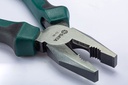 ALICATE ELECTRICISTA MANGO ERGONOMICO 7" ST70302AST SATA