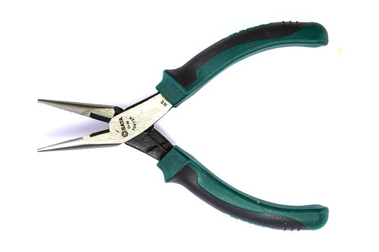 ALICATE MINI PUNTA LARGA 5" ST70612AST SATA