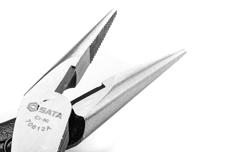 ALICATE MINI PUNTA LARGA 5" ST70612AST SATA