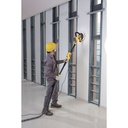 LIJADORA PARA PAREDES Y CIELOS GYPSUM 750W SW75-B3 STANLEY