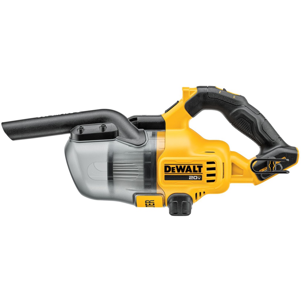 ASPIRADORA SECO MANUAL 20V 46 CFM (SOLA) DCV501HB DEWALT