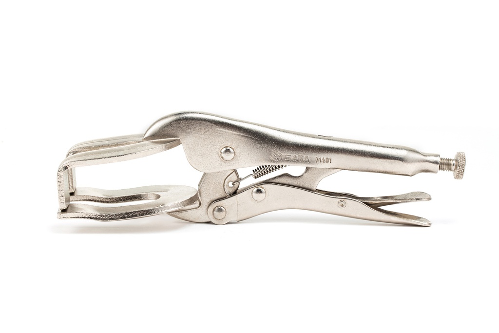 ALICATE PRESION PARA SOLDADOR 9" ST71401SC SATA