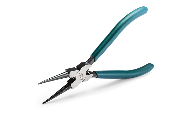 ALICATE RECTO P/SEGUROS INTERNOS 7" ST72004ST SATA