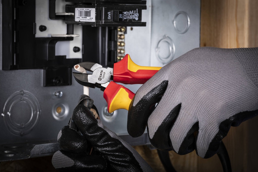 CORTADORA DIAGONAL AISLADA 6" ST70232ST SATA