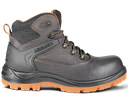 ZAPATO CUERO PUNTA COMPOSITE CAFE DIELECTRICO 5015 CRAZY #40 140840 ARMADA