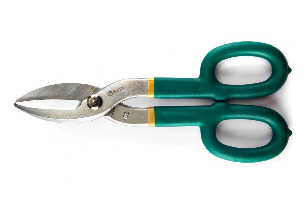 TIJERA HOJALATERO 8" ST93302ST SATA