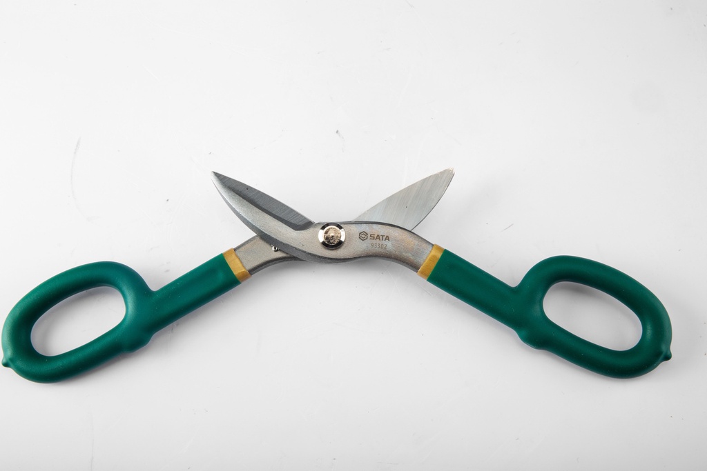 TIJERA HOJALATERO 8" ST93302ST SATA