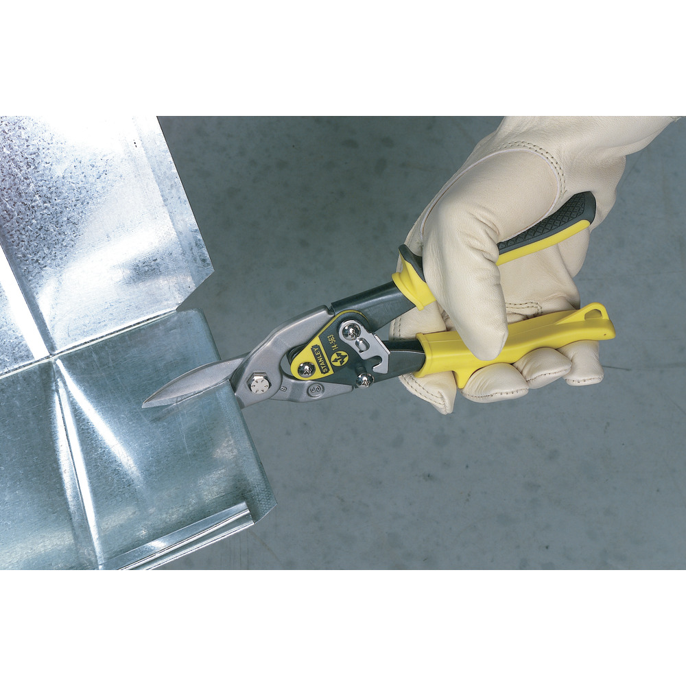 TIJERA AVIACION RECTA 12" 14-563 STANLEY