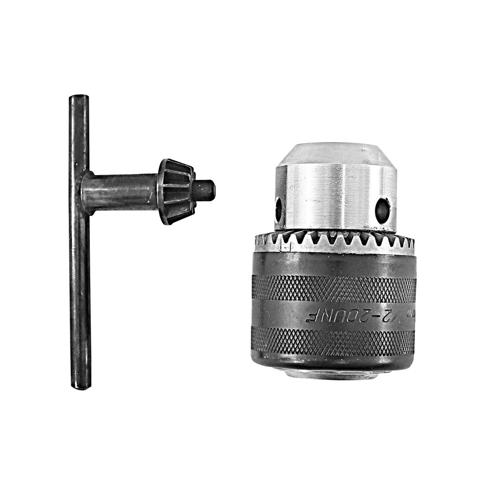 CHUCK DE 1/2" CON LLAVE DW21E DEWALT