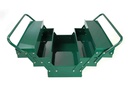CAJA HERRAMIENTAS METAL 17" 430X200X200MM ST95104ASC SATA