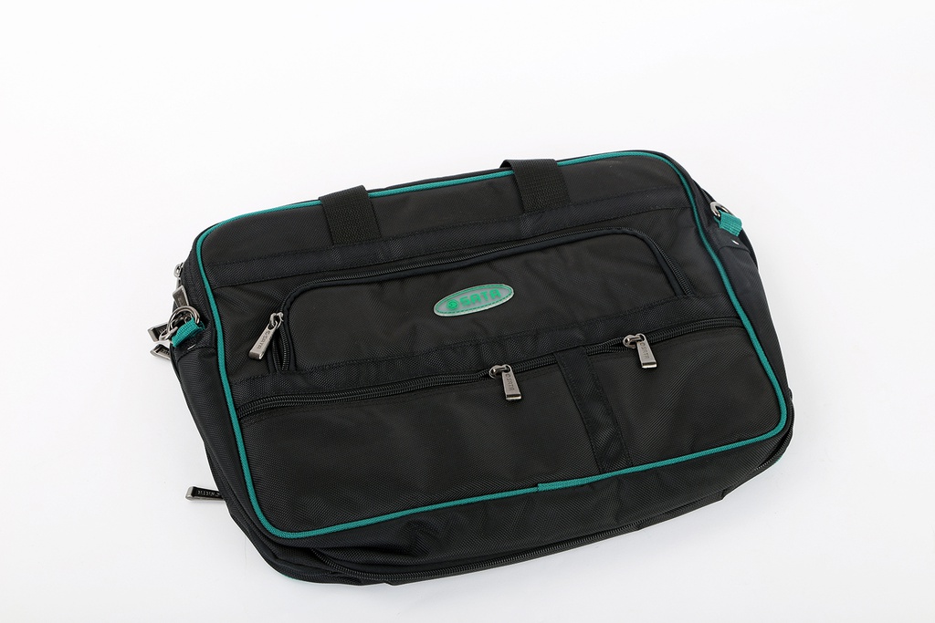 MALETIN PARA HERRAMIENTA PORTAFOLIO 16" ST95193SC SATA