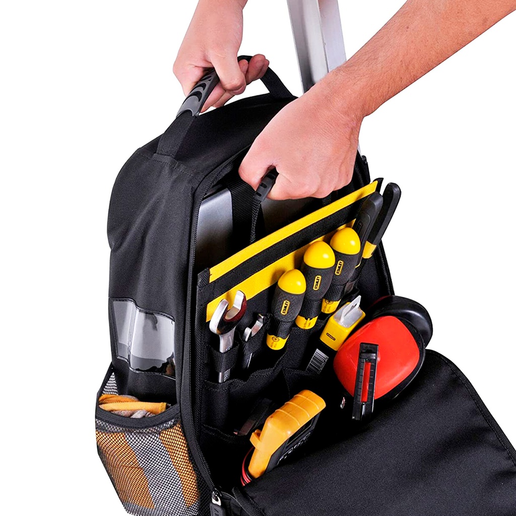 MOCHILLA PARA HERRAMIENTAS 18" STST515155LA STANLEY