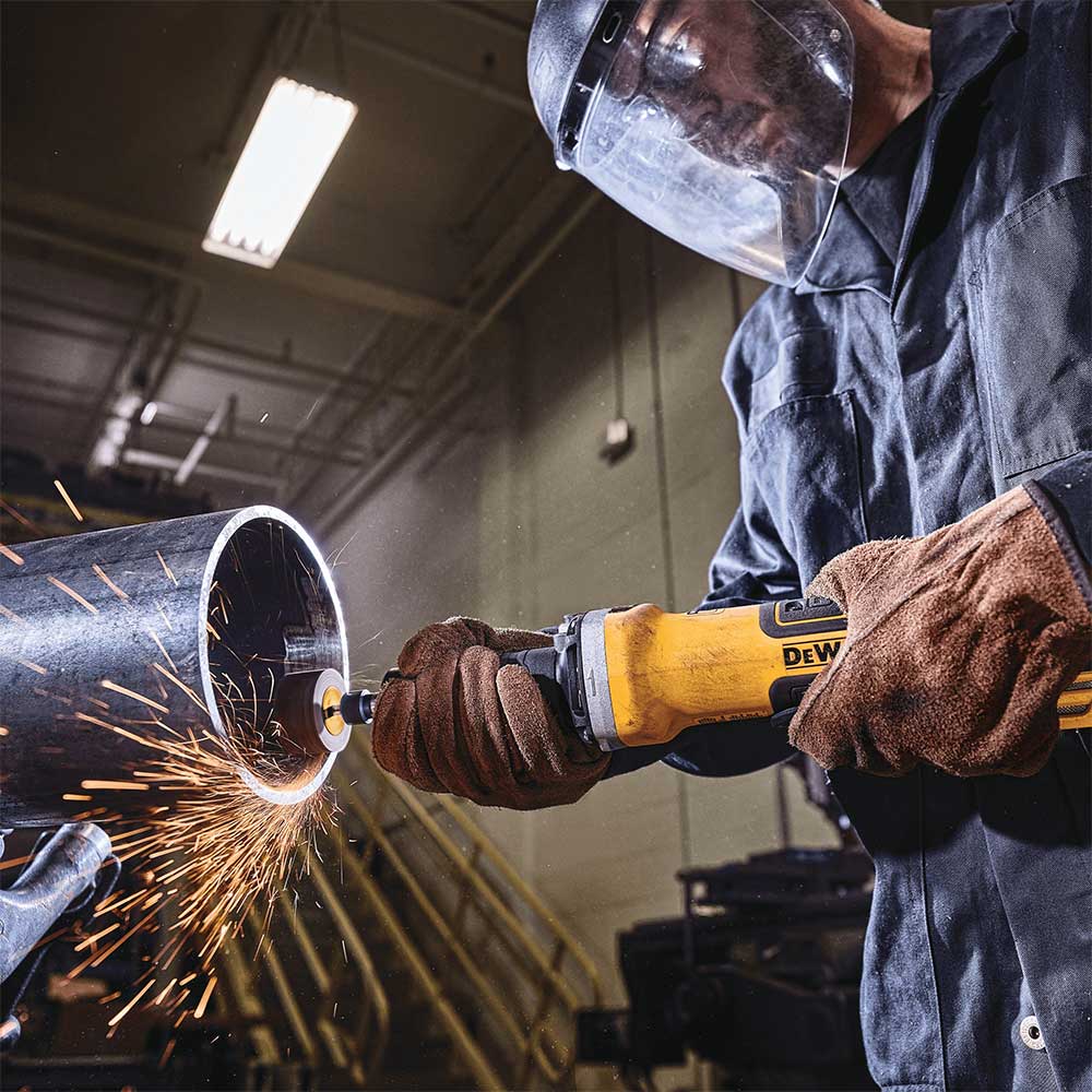 AMOLADORA RECTA 2" 5A 19,000 RPM DWE4997VS DEWALT