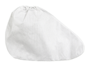 CUBREBOTA DESECHABLE BLANCO CON AJUSTE ELÁSTICO UNITALLA PAQ. 50 UNDS JYR-1091MB JYRSA
