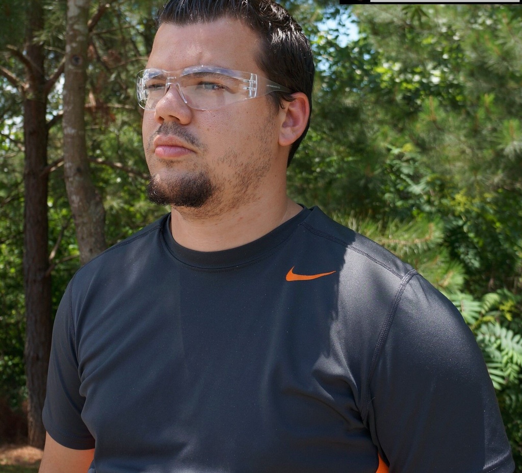 ANTEOJOS CLARO ANTI EMPAÑO INTRUDER S4110ST PYRAMEX