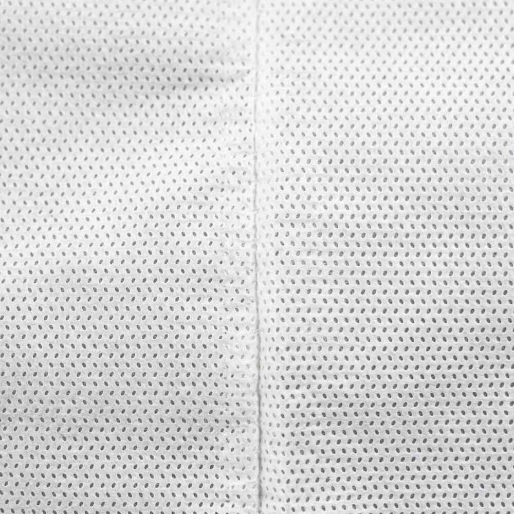 CUBREBOTA DESECHABLE BLANCO CON AJUSTE ELÁSTICO UNITALLA PAQ. 50 UNDS JYR-1091MB JYRSA