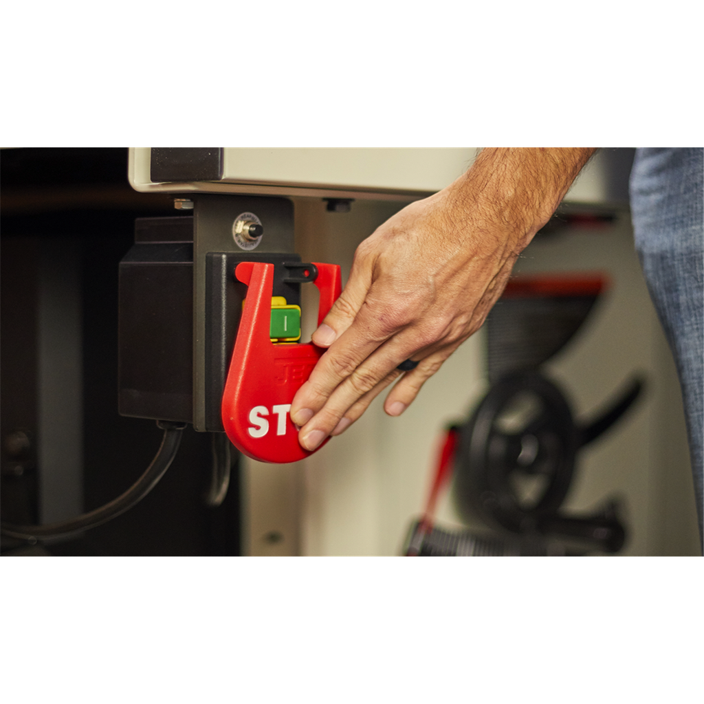 SIERRA MESA 10" 1.75HP 1F 115V JPS-10 725004K JET