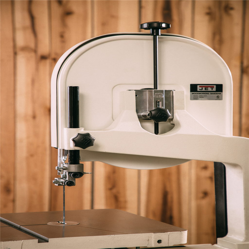 SIERRA CINTA 14" 1HP 110/220V 60HZ/1F 3000 SFPM 708115K JET