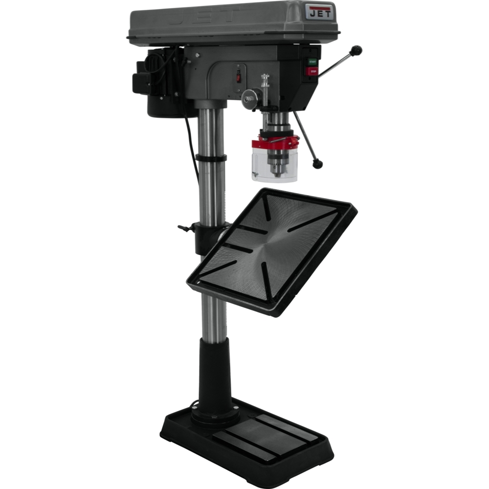 TALADRO PEDESTAL JDP-20MF 20"/1.5HP 115/230V 354170 JET