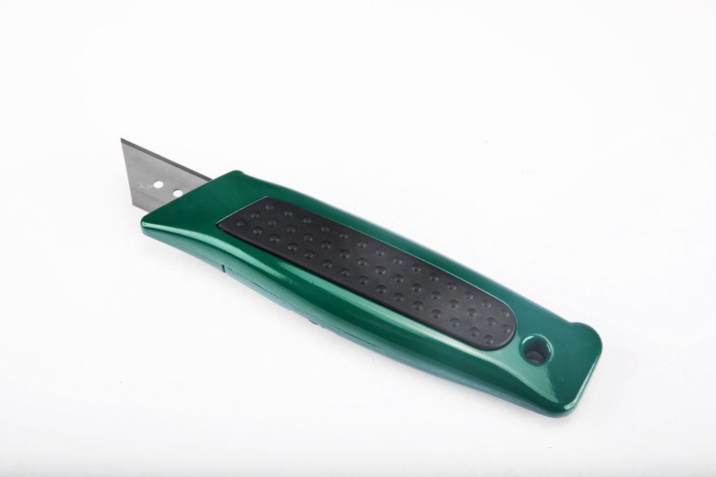 CUCHILLA RETRACTIL CUTTER ST93446SC CON BLOQUEO SATA