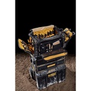 MALETIN ToughSystem® 2.0 15" 50 BOLSILLOS DWST08350 DEWALT