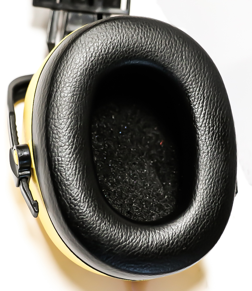 OREJERA DIELÉCTRICA PARA CASCO NRR: 27 dB* JYR-703 JYRSA