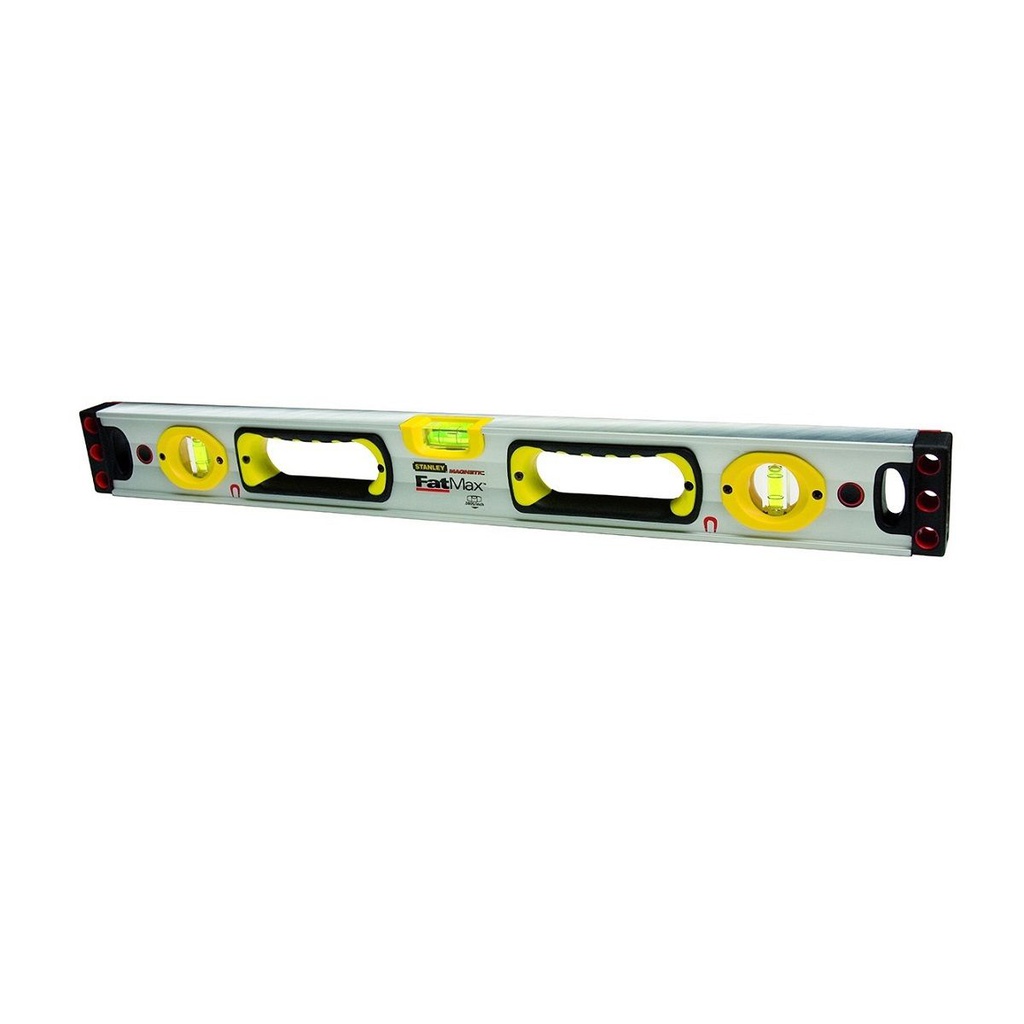 NIVEL MAGNETICO 48 PULGADAS FatMax 43-549 STANLEY