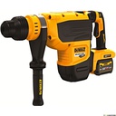 ROTOMARTILLO COMBINADO SDS MAX 60V DCH735X2 DEWALT