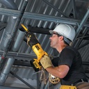 SIERRA RECIPROCA 20V (SOLA) 1-1/8" 0-3900 SPM DCS380B DEWALT